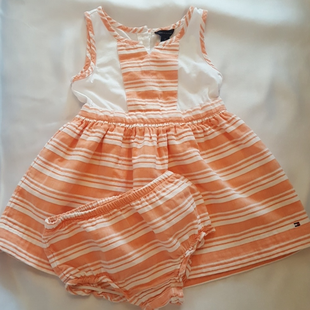 Tommy Hilfiger 3T girls dress